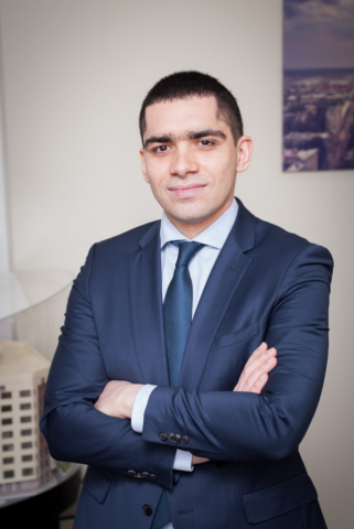 Евгений Иосилевич - о рынке недвижимости Харькова