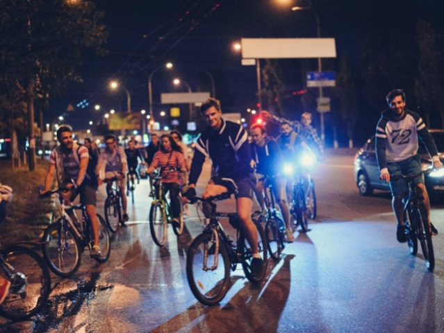 Новые велодорожки и перехватывающие паркинги: что планирует мэрия сделать в этом году для велосипедистов