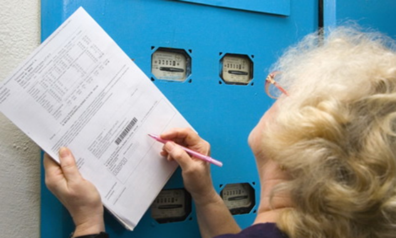 Вступают в силу новые тарифы на свет