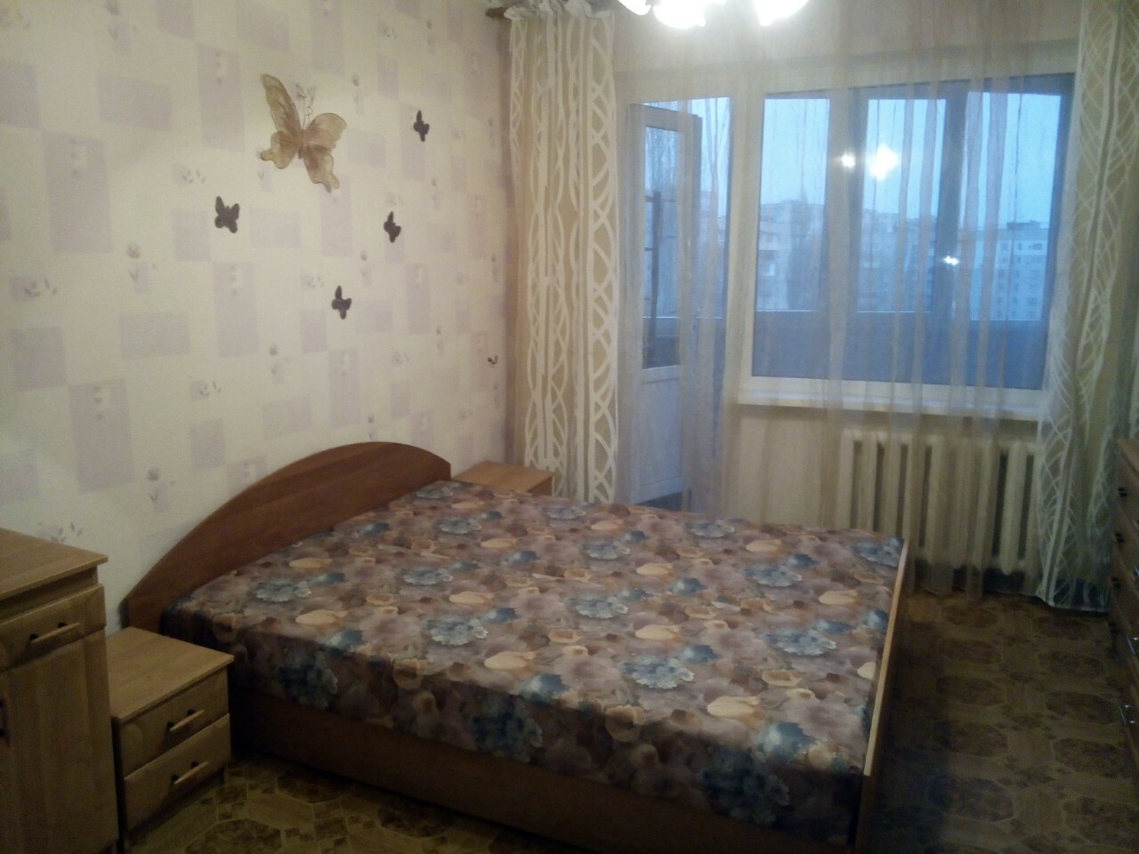 Аренда 3-комнатной квартиры 65 м², Днепропетровская дорога-заболотного ул., 8/10