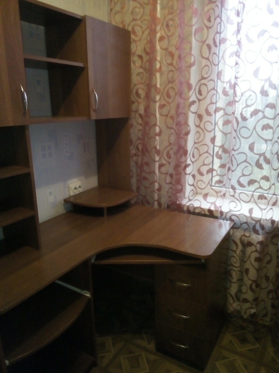 Аренда 3-комнатной квартиры 65 м², Днепропетровская дорога-заболотного ул., 8/10
