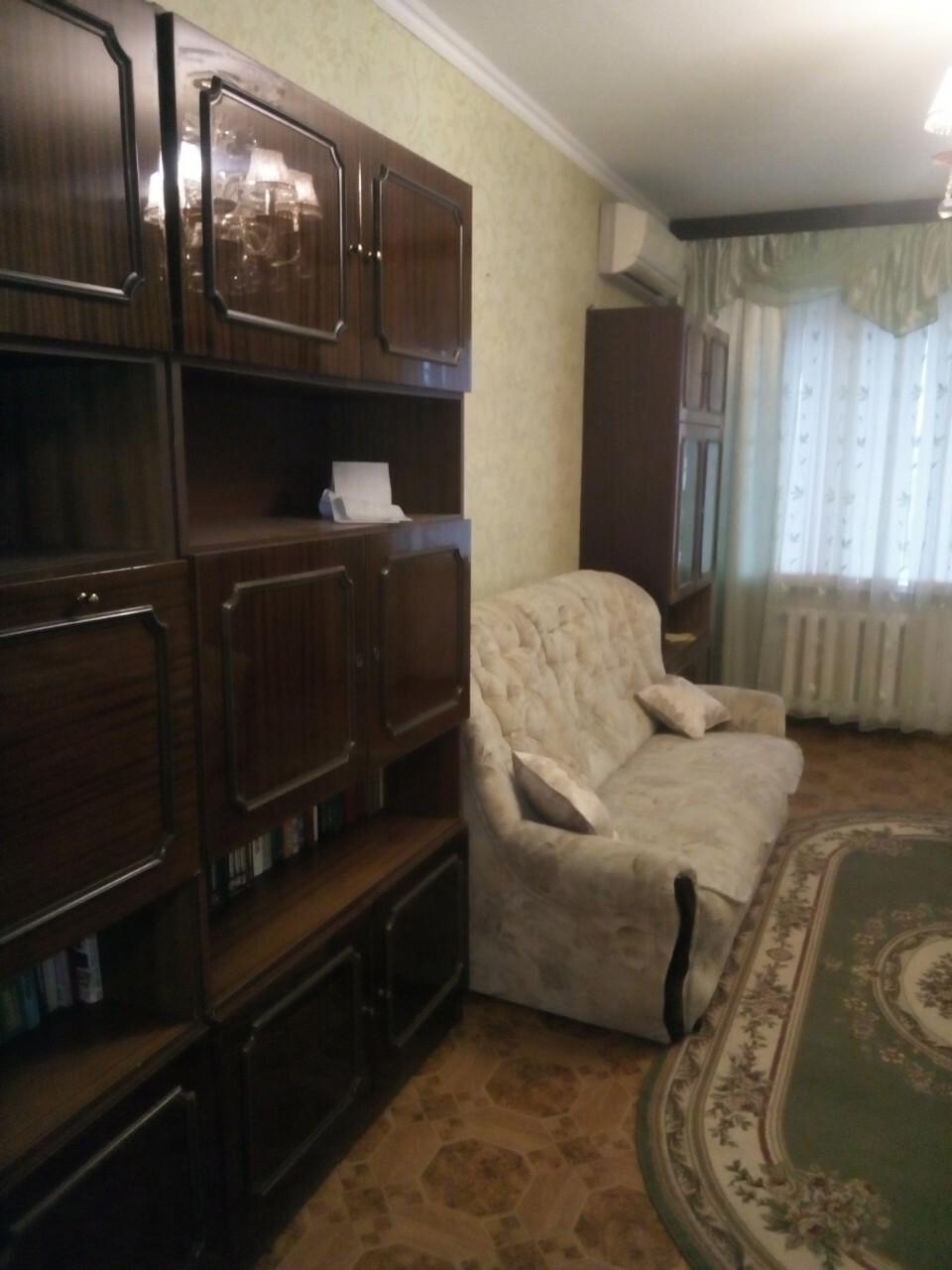 Аренда 3-комнатной квартиры 65 м², Днепропетровская дорога-заболотного ул., 8/10