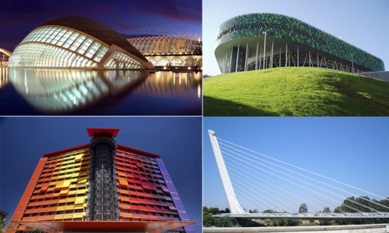 25 выдающихся примеров современной архитектуры Испании, о которых обязательно нужно знать