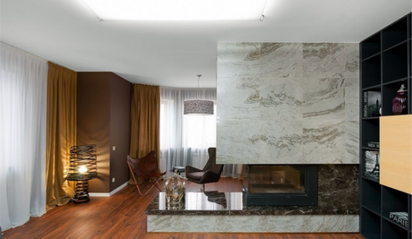 Дом по вертикали в Днепропетровске