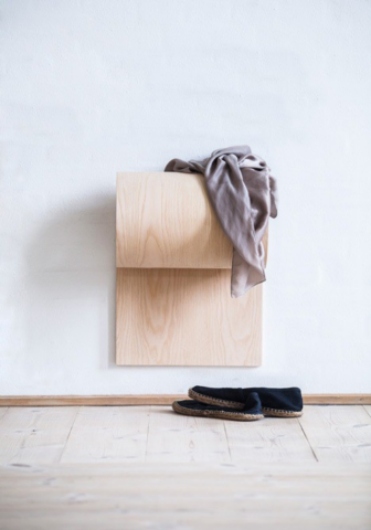 Полезные мелочи для дома: полка-цилиндр

