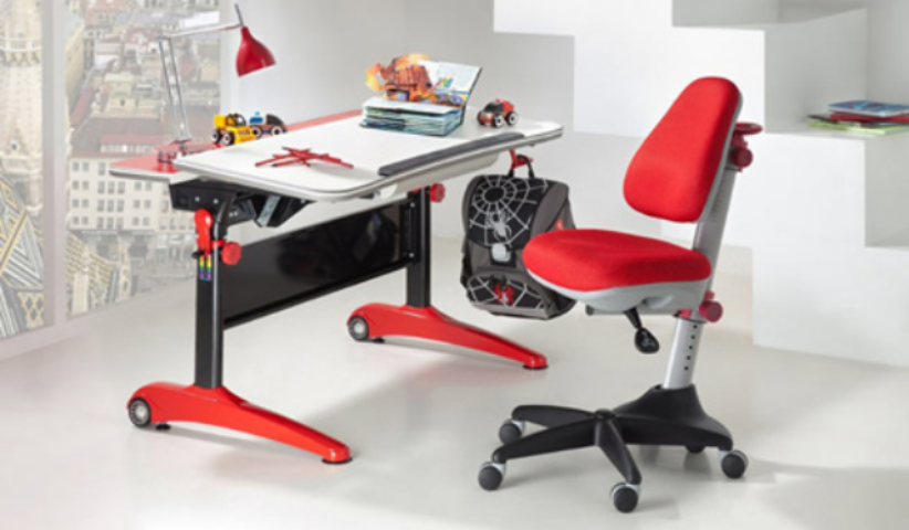 Организация рабочего места школьника