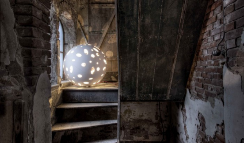 Дизайнерские светильники: парад планет