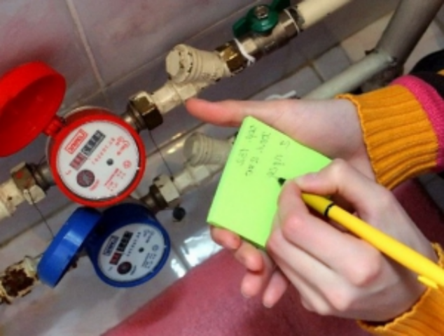 За проверку счетчиков с киевлян не имеют права брать деньги