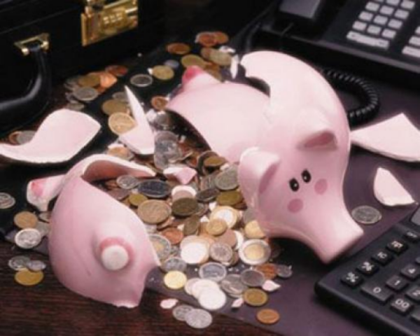 Убытки от незаконных действий владельцев неплатежеспособных банков превышают 58 млрд грн