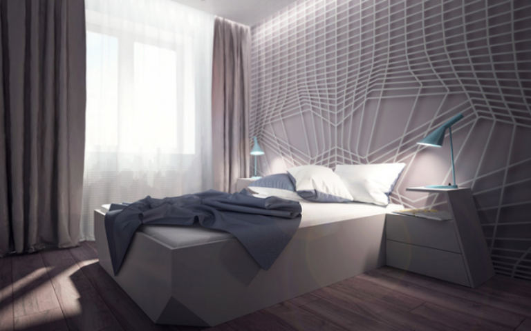 Бабье Лето: современный интерьер квартиры