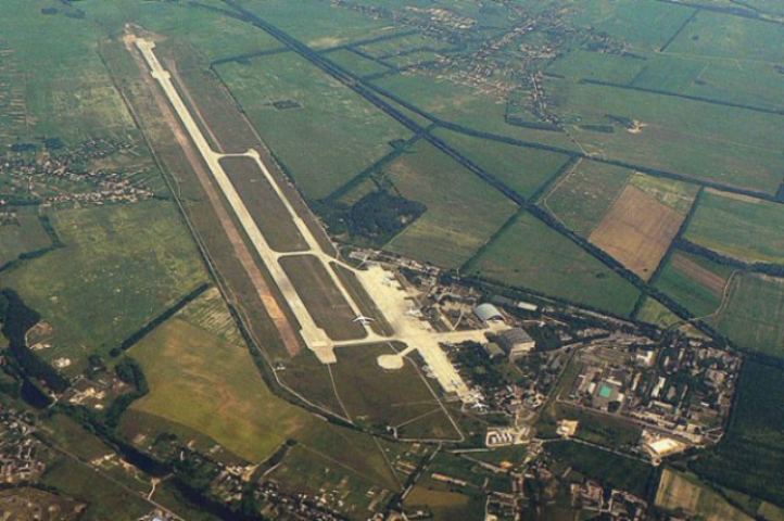 Деньги за взлетную полосу