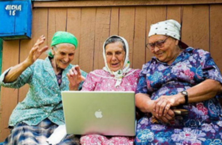 Интернет, доступнее воды?
