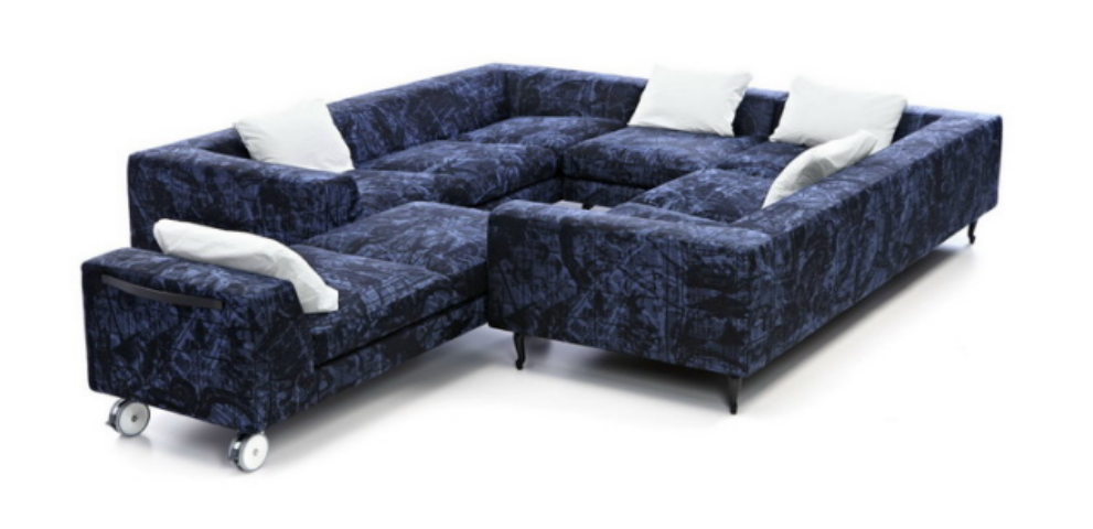 Тенденции: какие диваны и кресла вошли в моду