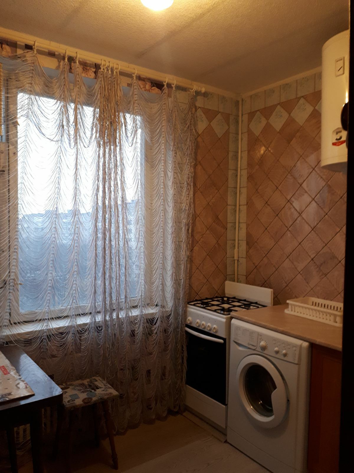 Аренда 1-комнатной квартиры 35 м², Новгородская ул., 10