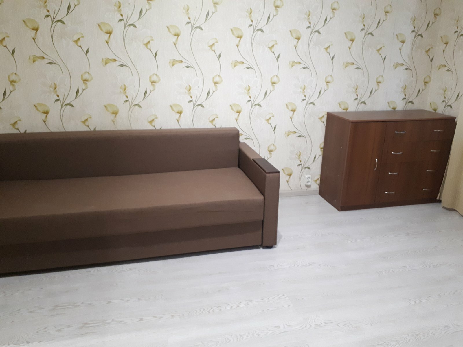 Аренда 1-комнатной квартиры 35 м², Новгородская ул., 10