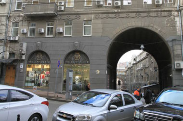 Прогулки по улицам Киева времен строительного бума 