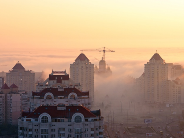 Что за вонь: депутаты подняли вопрос о возможной эко-катастрофе на Оболони