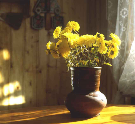 Приемы оформления окон