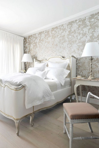 Классическая мебель для спальни 