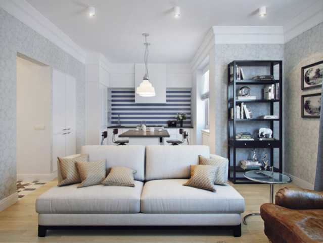 Как визуально увеличить площадь квартиры: 7 беспроигрышных способов