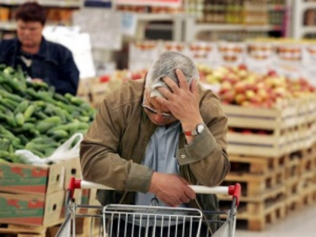 Стремительный взлет цен. Почему?