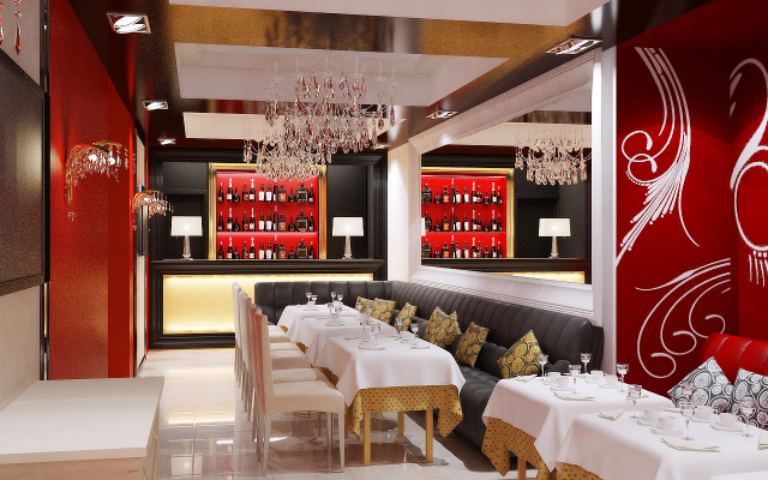 Поп-арт стиль дизайна