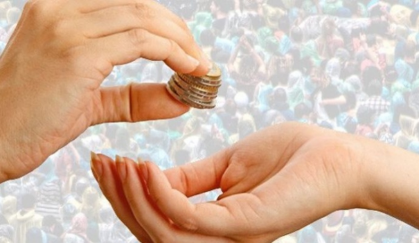 В метрополитене функционируют "сомнительные" благотворительные фонды 