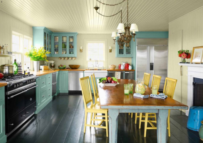 Дом, которому две сотни лет везет с хозяевами