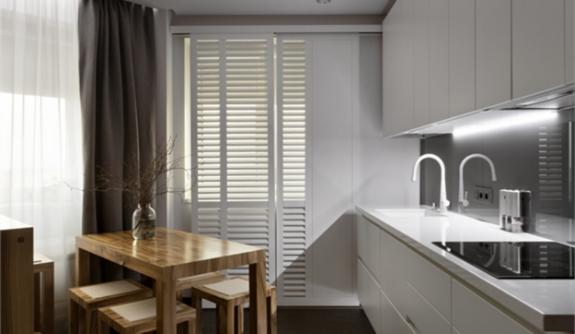 Квартира в стиле Эко в Киеве