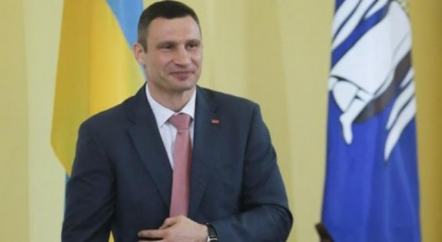 Кличко начнет инспектировать районы Киева