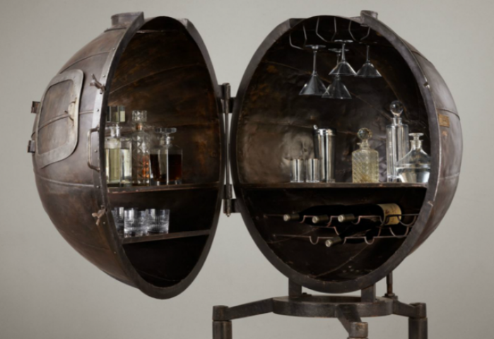 10 потрясающих домашних баров, которые не оставят равнодушными ваших гостей