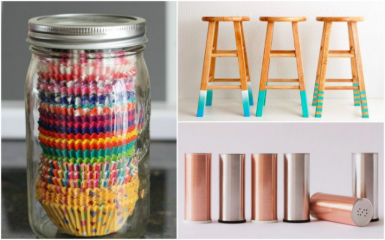 12 простых способов освежить интерьер кухни