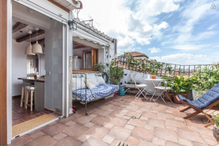 45 квадратных метров. Как распорядиться? Дом на чердаке