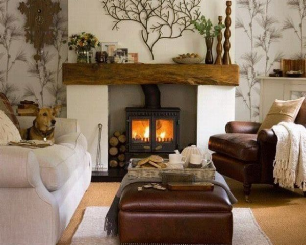 Как обновить гостиную за 48 часов: 10 идей