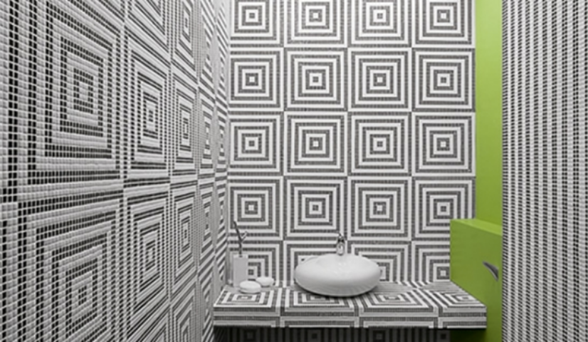 Современный бонтон в киевской квартире