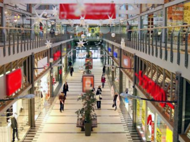 Торговая недвижимость в 2015 году превратилась в убыточный бизнес