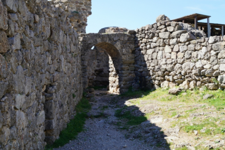 Возле крепости Фуна рядом с Алуштой предложили устроить аланское поселение