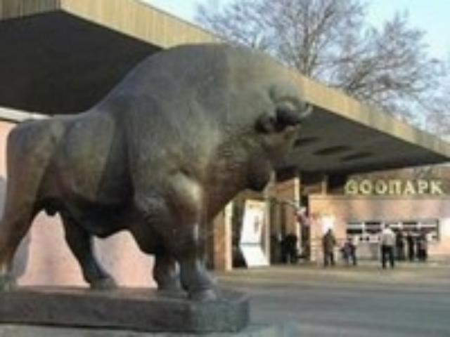Киевский зоопарк меняет режим работы
