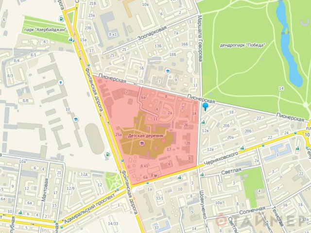 Посёлок Котовского, Французский бульвар, Фонтанская дорога: в Одессе приняли четыре ДПТ. Фото