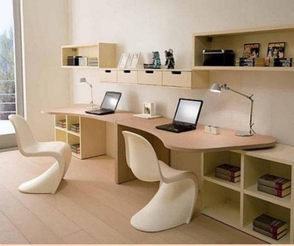 Стол для двоих детей