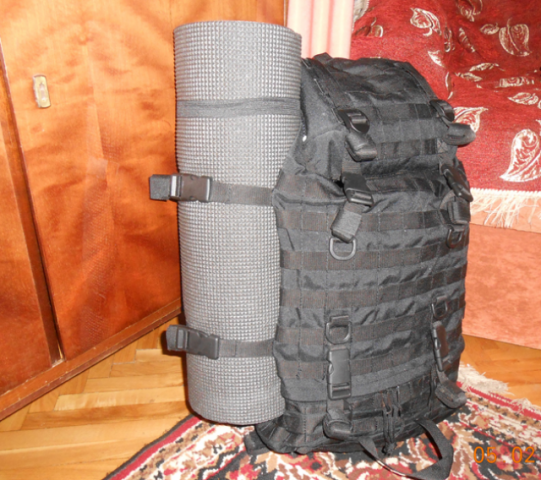 Руки в ноги: как и чем укомплектовать «тревожный чемоданчик»