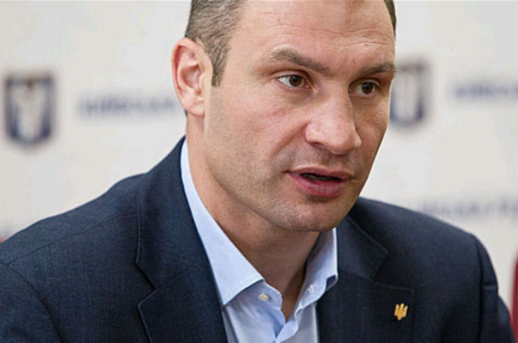 Кличко планирует привлекать инвесторов для сохранения столичных парков