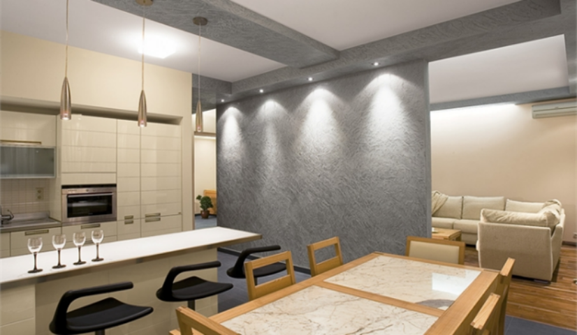 Логичное решение для киевской квартиры