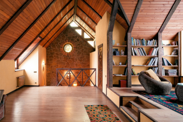 9 интерьеров в украинском стиле