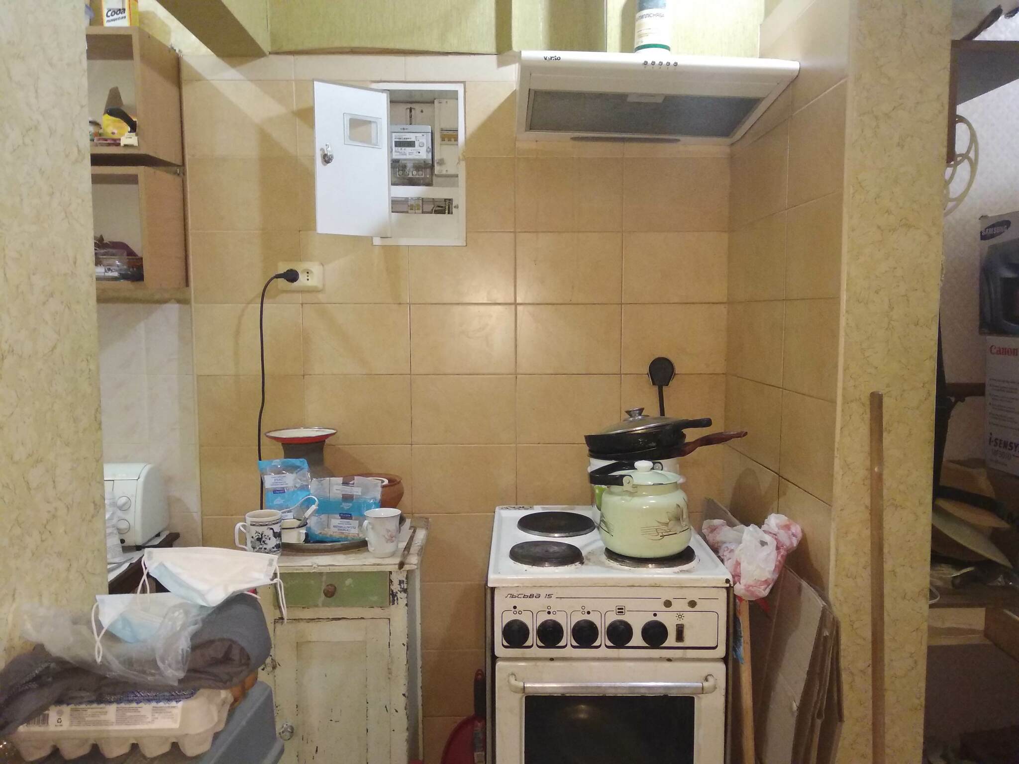 Продажа офиса 3 м², Гарматная ул., 18