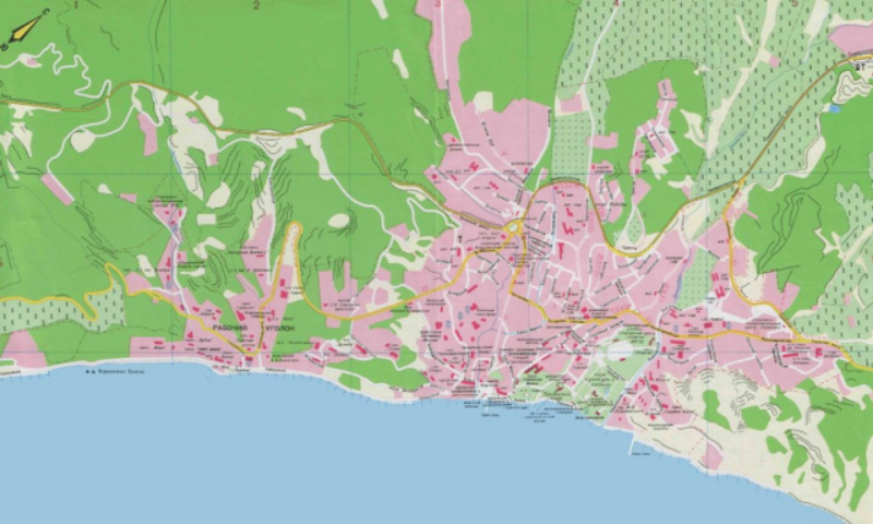 Администрации Алушты дали право определять виды использования земельных участков