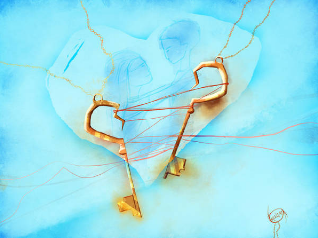 Типажи арендодателей в жизненных иллюстрациях (9 фото)