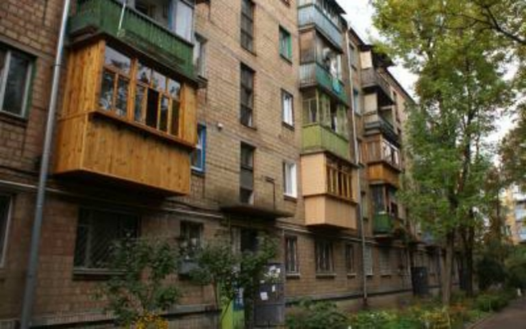 Цена панельных хрущевок в Киеве достигла 30 000 грн за «квадрат»