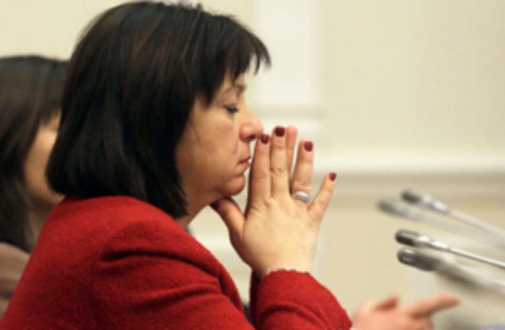 Украина убегает от дефолта