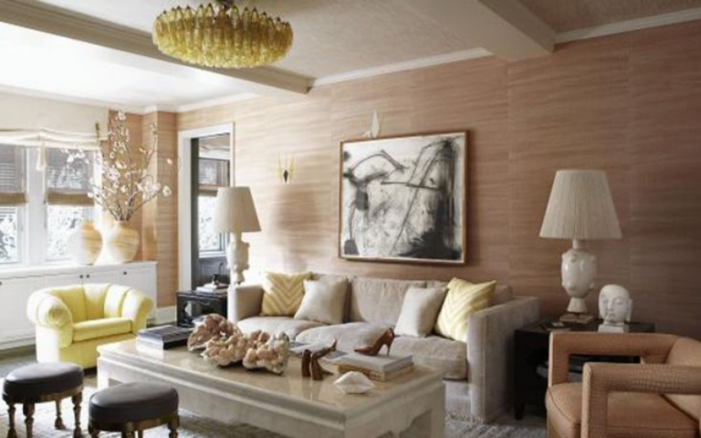 Калифорнийский дизайн квартиры в современном стиле 